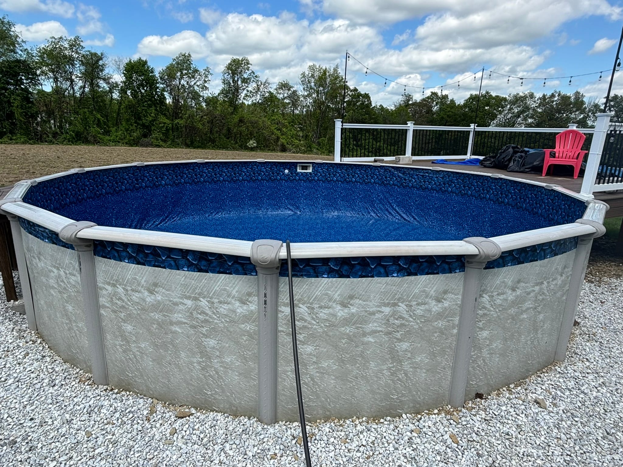 Pool Patrol Pros completed project 6