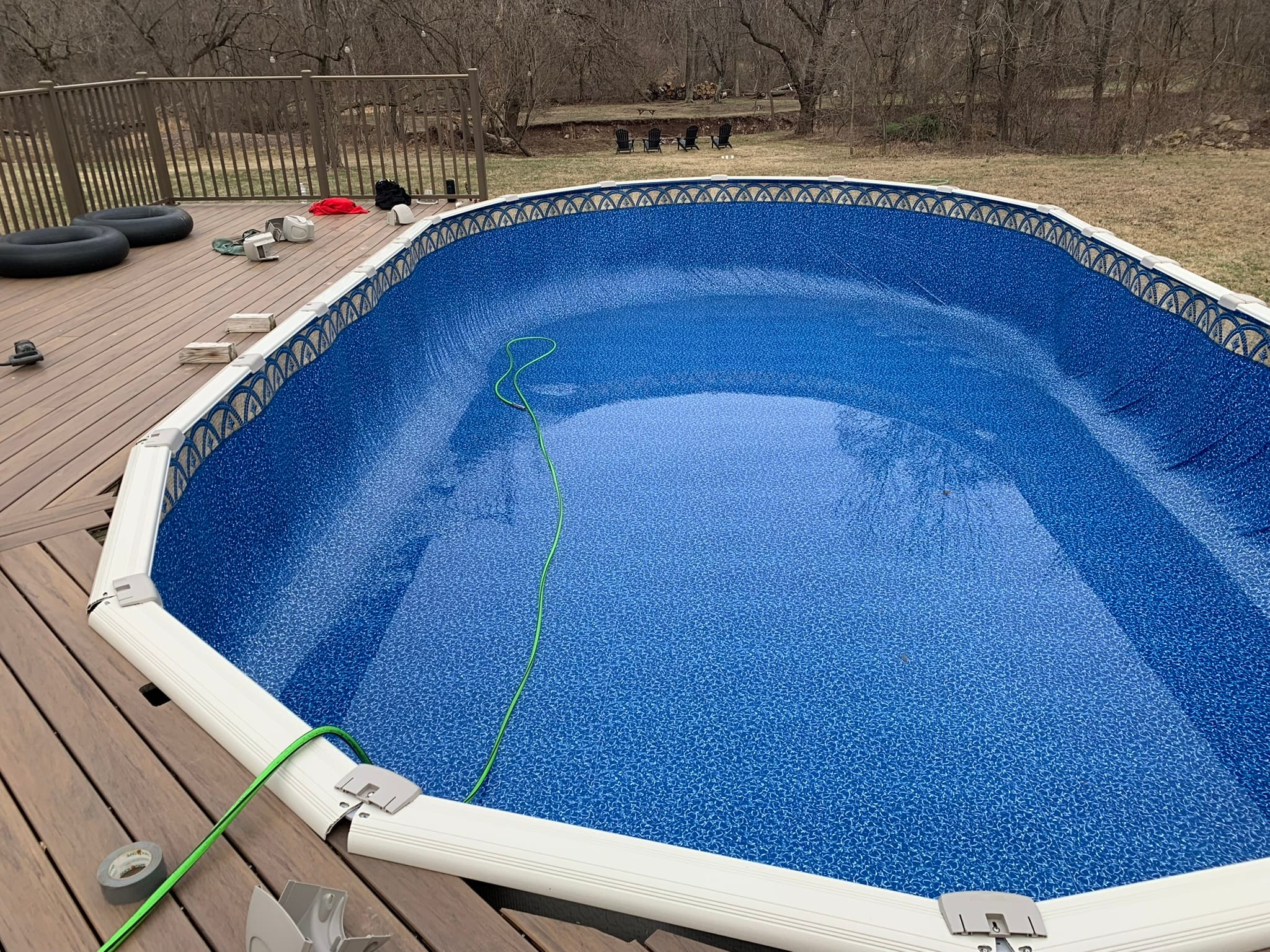 Pool Patrol Pros completed project 8