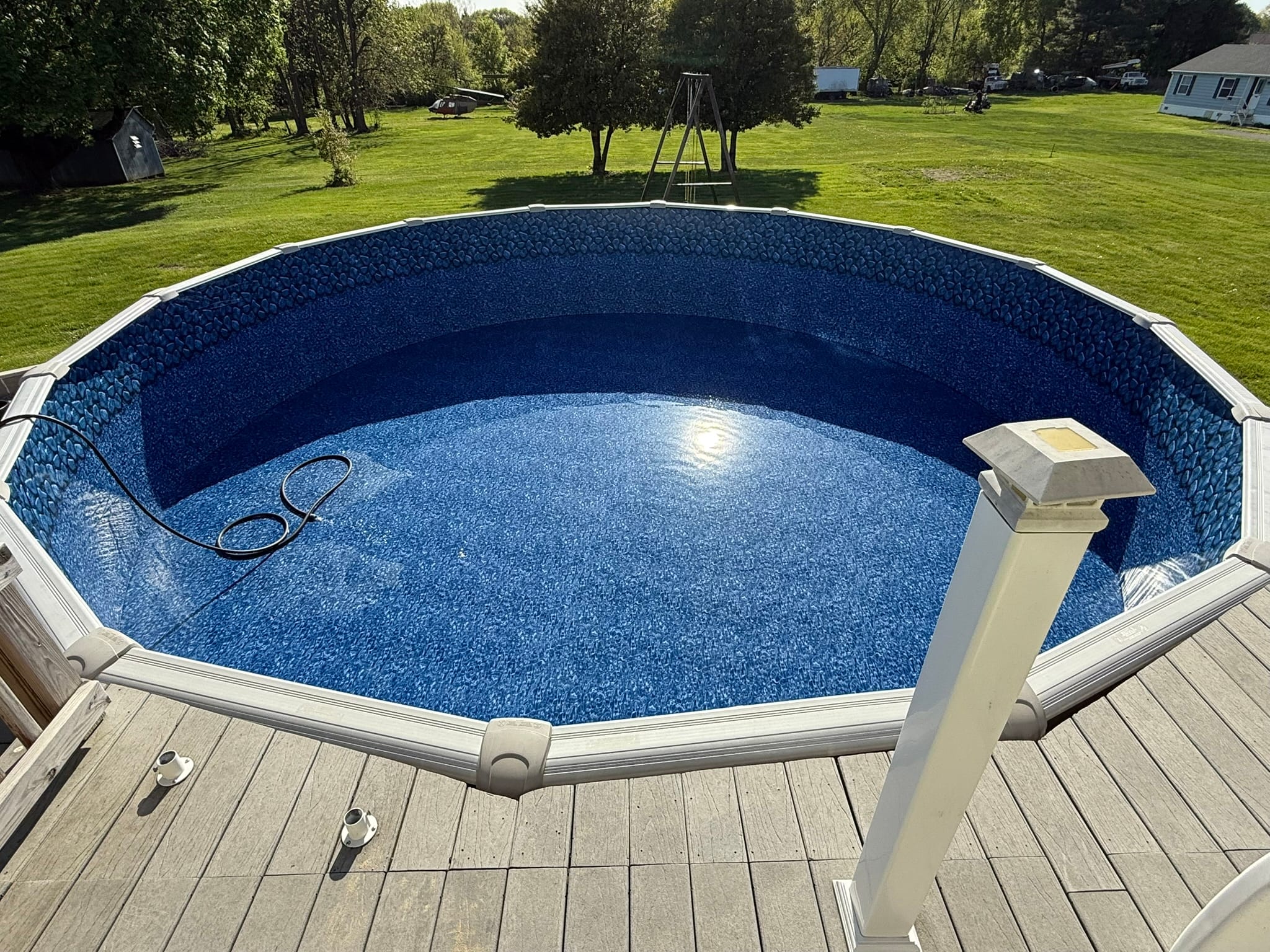 Pool Patrol Pros completed project 9