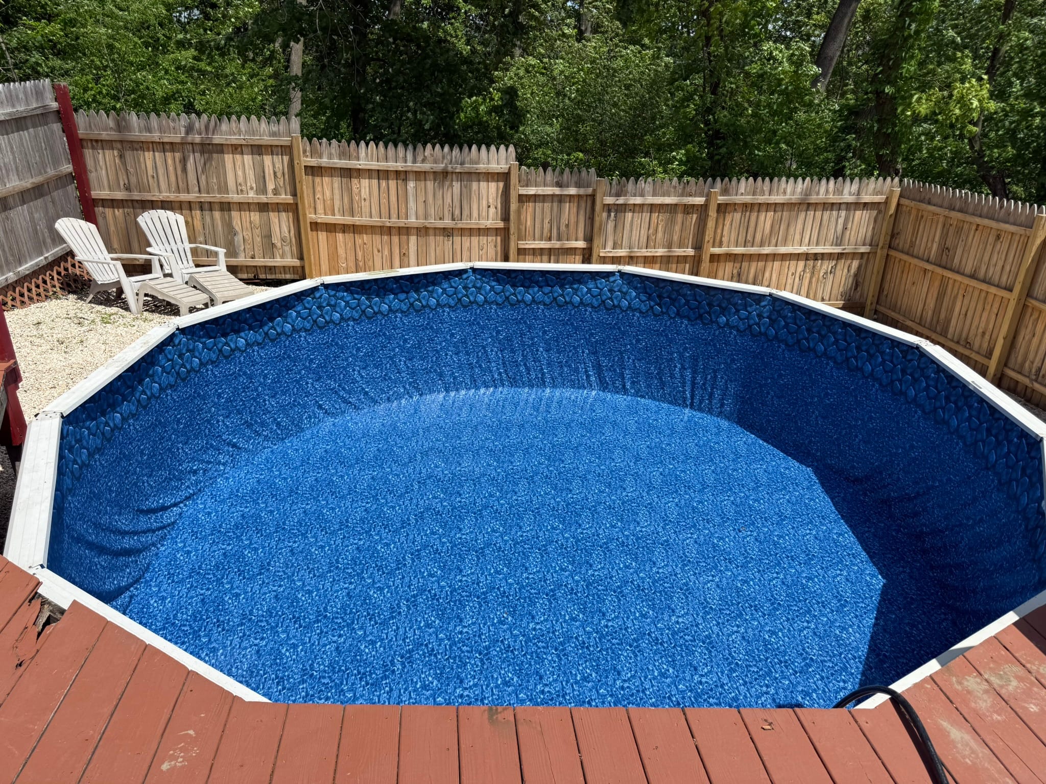 Pool Patrol Pros completed project 11