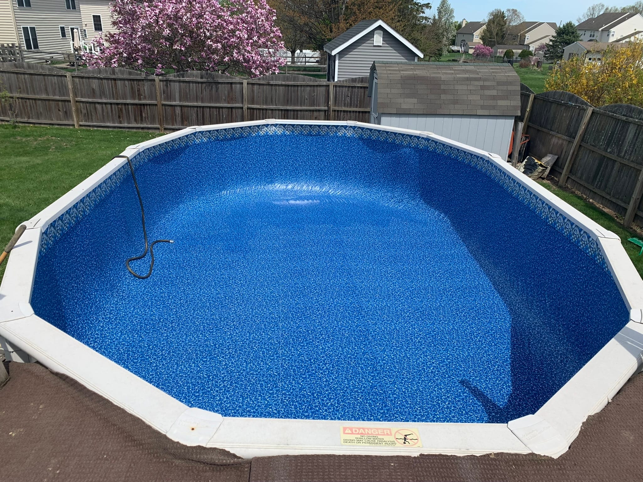 Pool Patrol Pros completed project 12