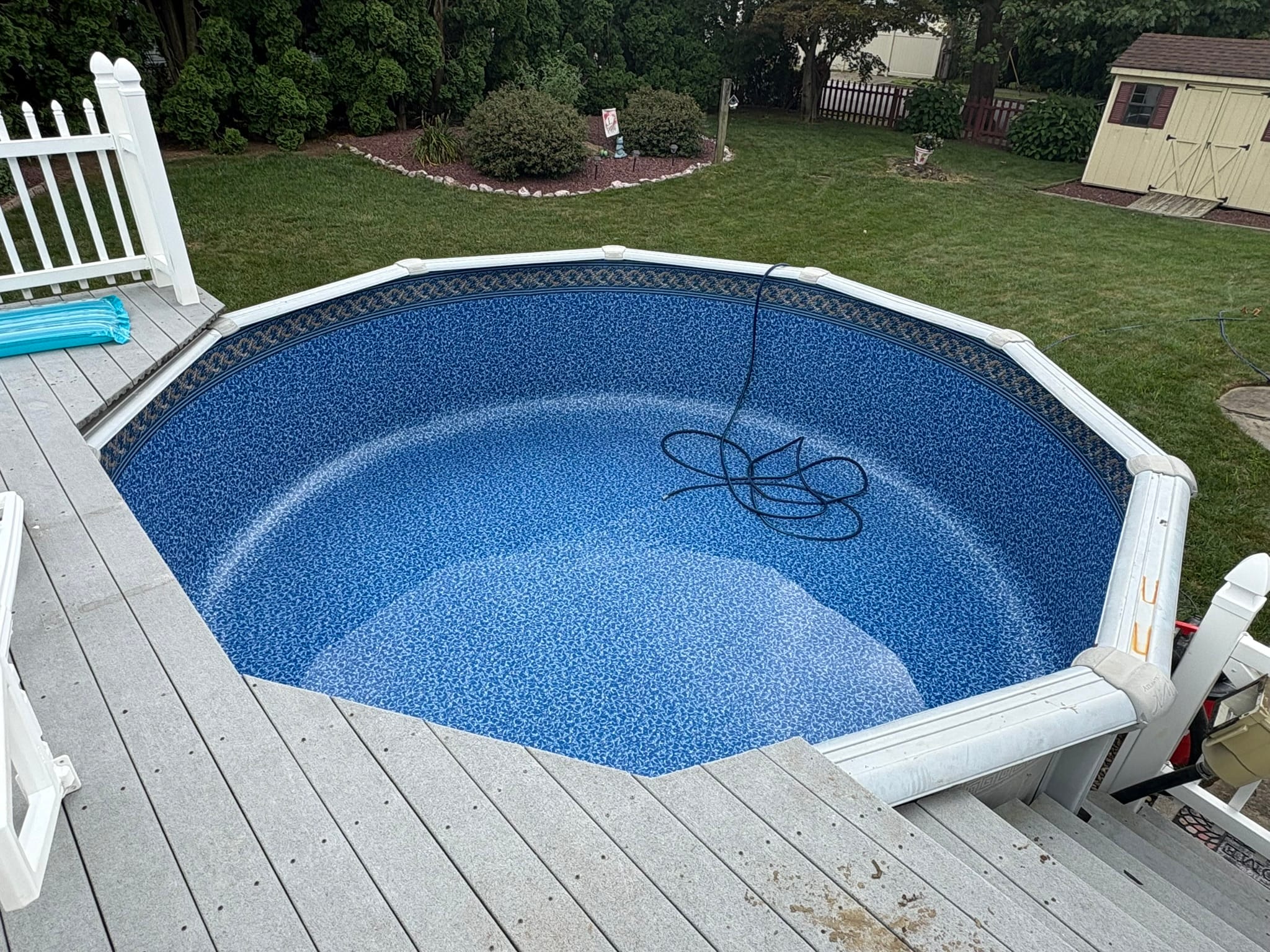 Pool Patrol Pros completed project 13