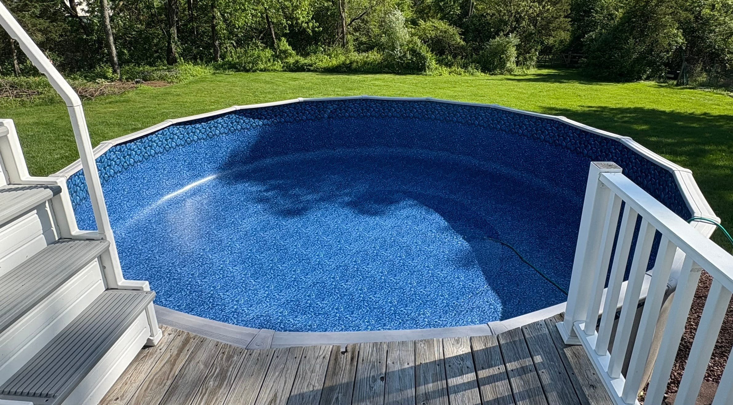 Pool Patrol Pros completed project 14