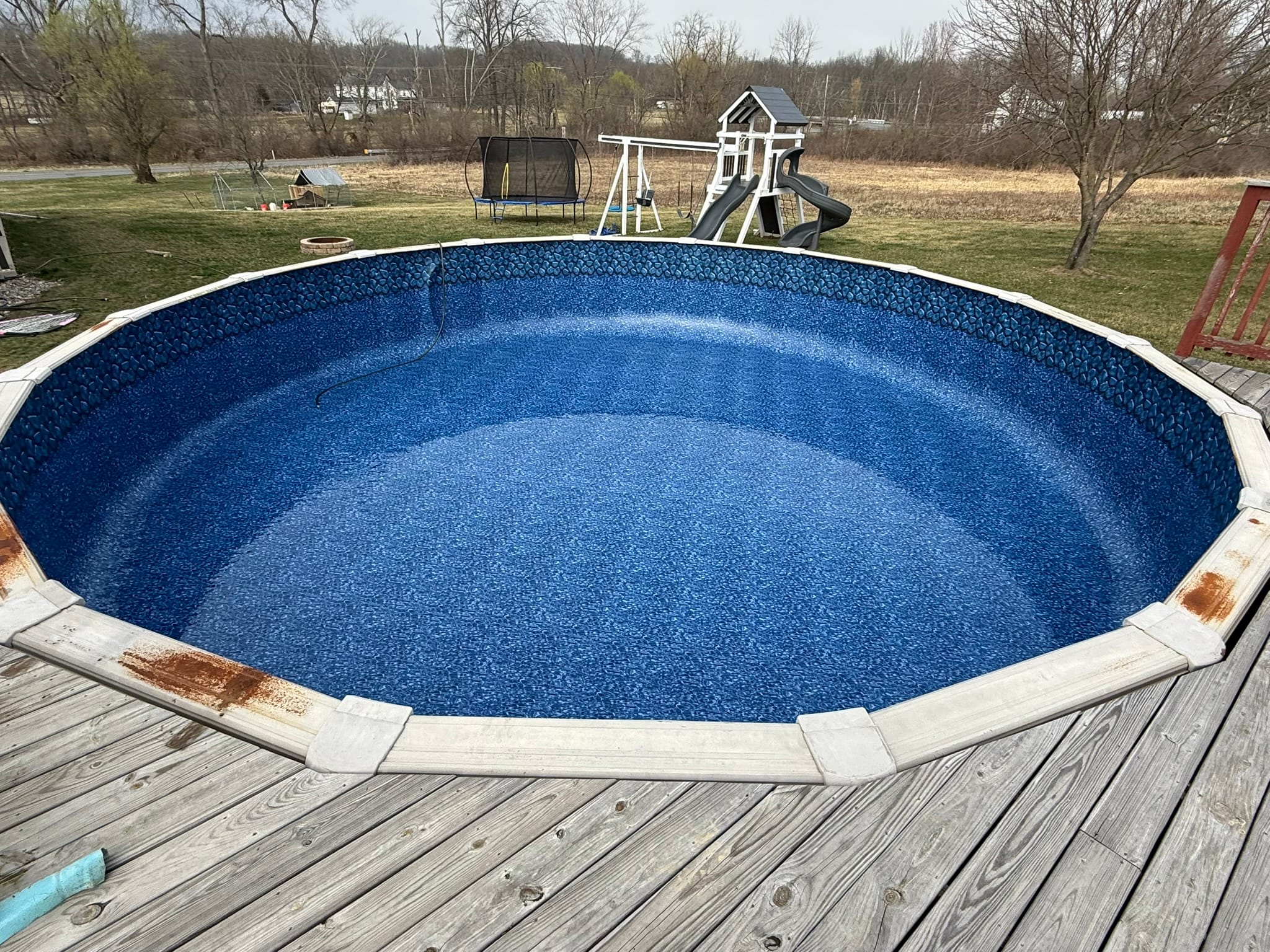 Pool Patrol Pros completed project 15