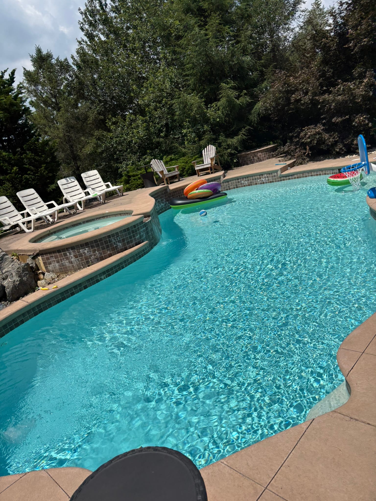 Pool Patrol Pros completed project 16